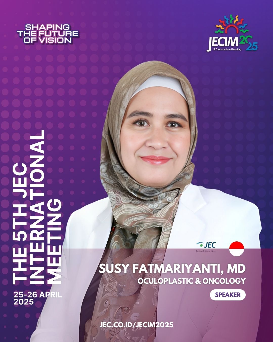 Susy Fatmariyanti, MD